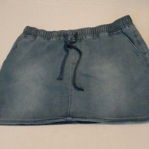 YMI Jean Skirt XL